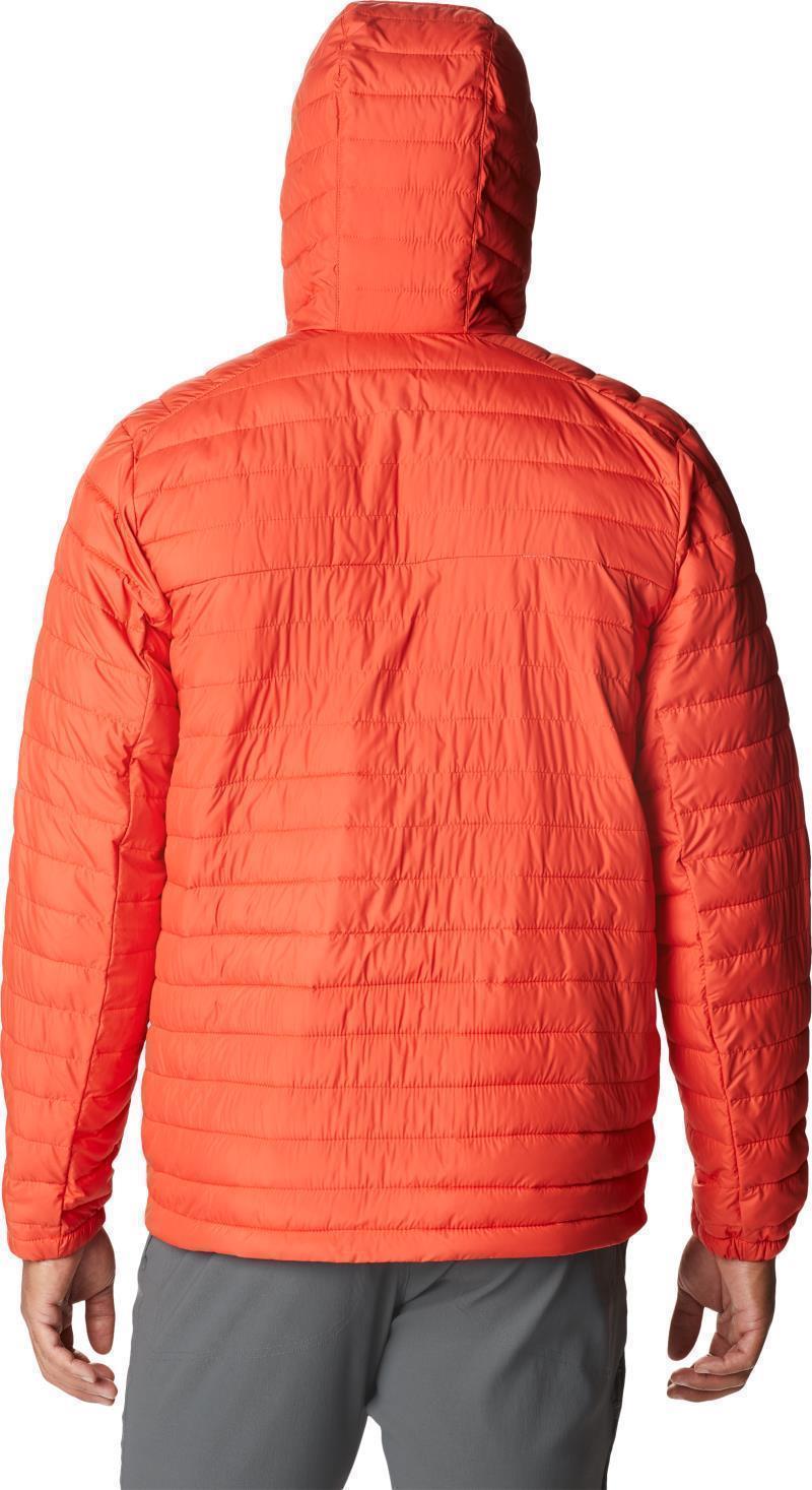 Silver Falls Hooded Jacket - Tall - Mens - Spicy 2