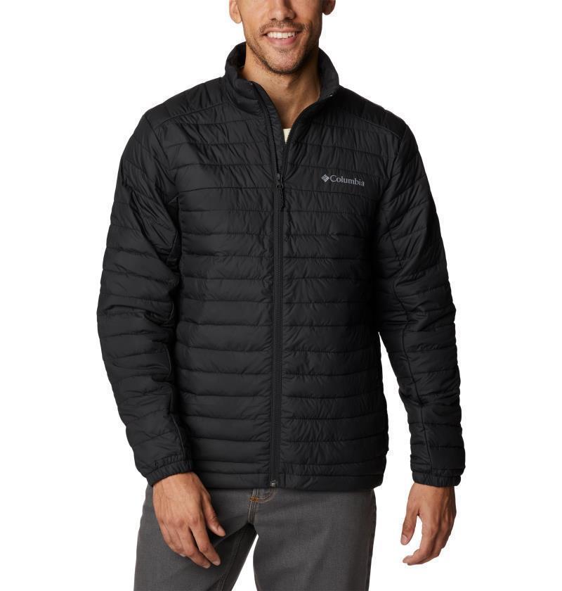Silver Falls Jacket - Mens - Black 1