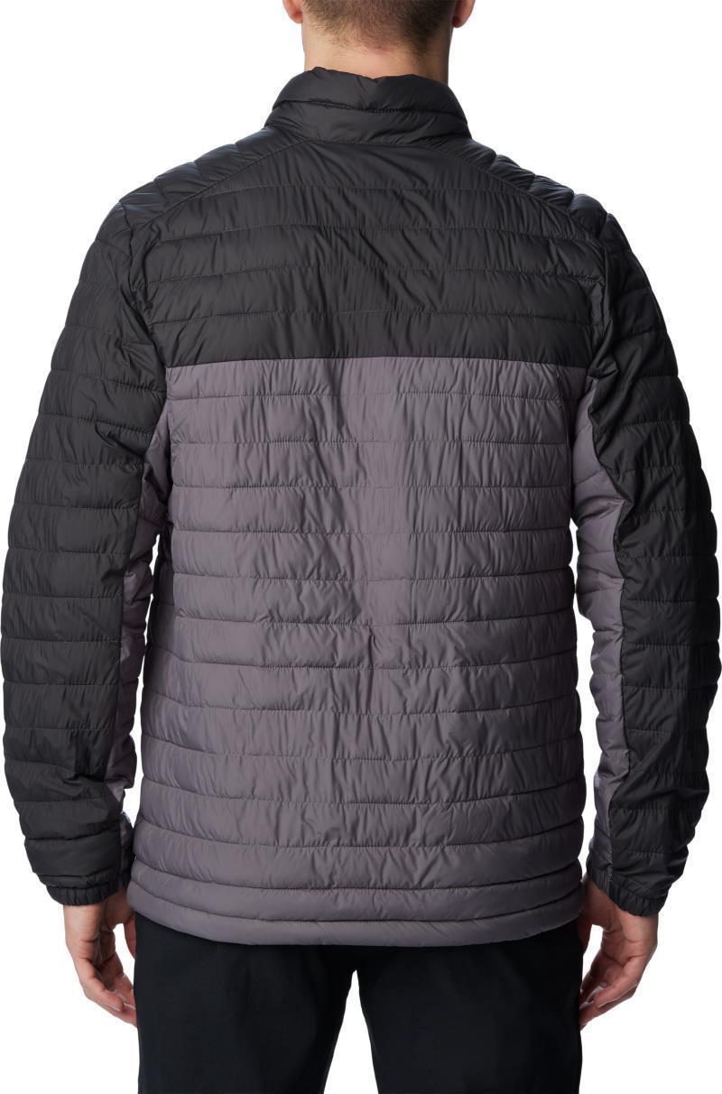 Silver Falls Jacket - Mens - City Grey / Shark 2