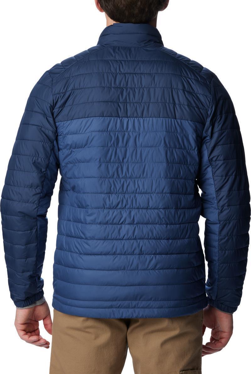 Silver Falls Jacket - Mens - Dark Mountain / Collegiate Navy 2