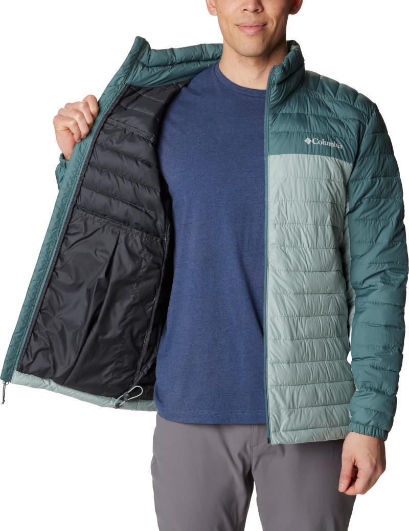 Silver Falls Jacket - Mens - Niagara / Metal 4