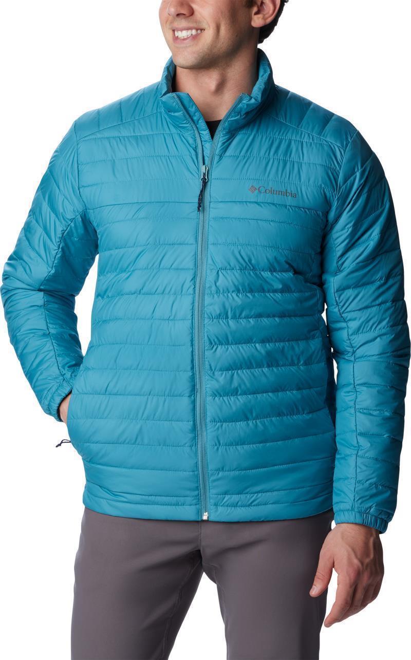 Silver Falls Jacket - Mens - Shasta 1