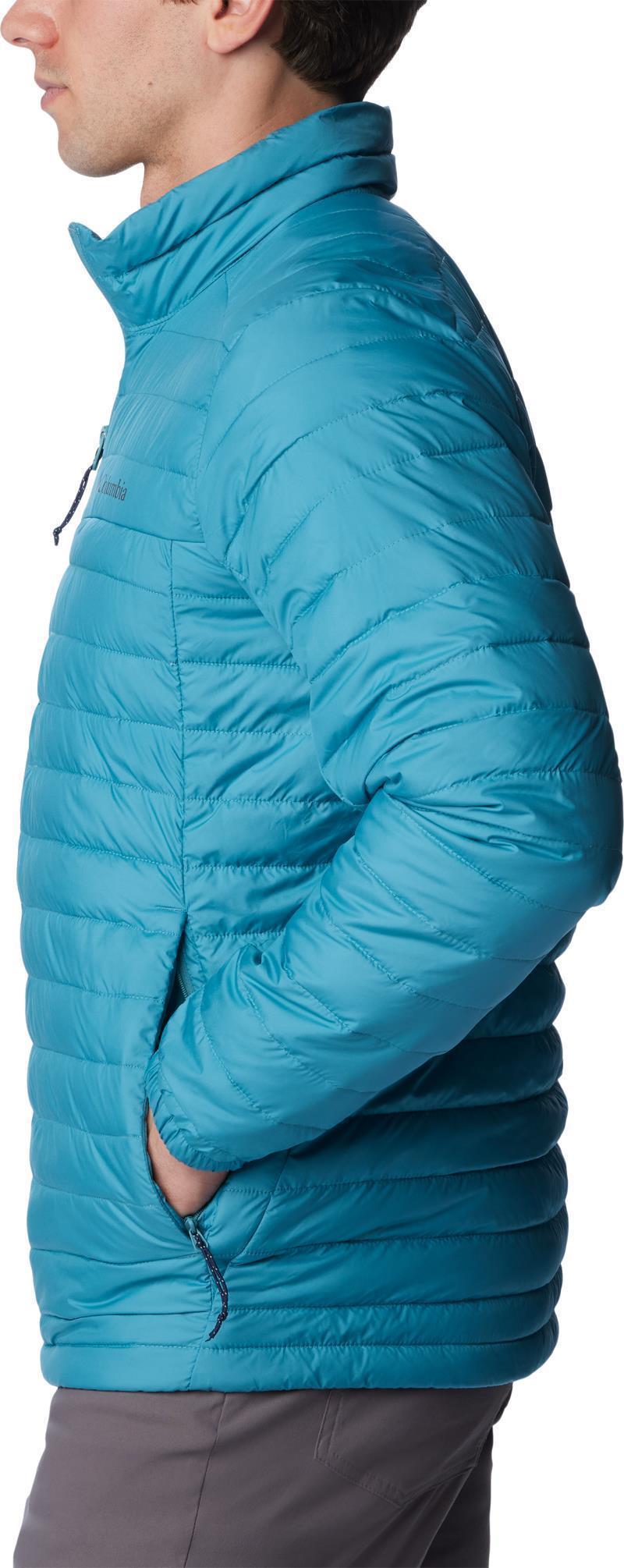 Silver Falls Jacket - Mens - Shasta 5