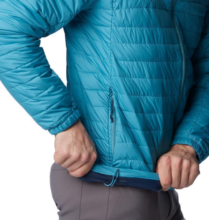 Silver Falls Jacket - Mens - Shasta 7