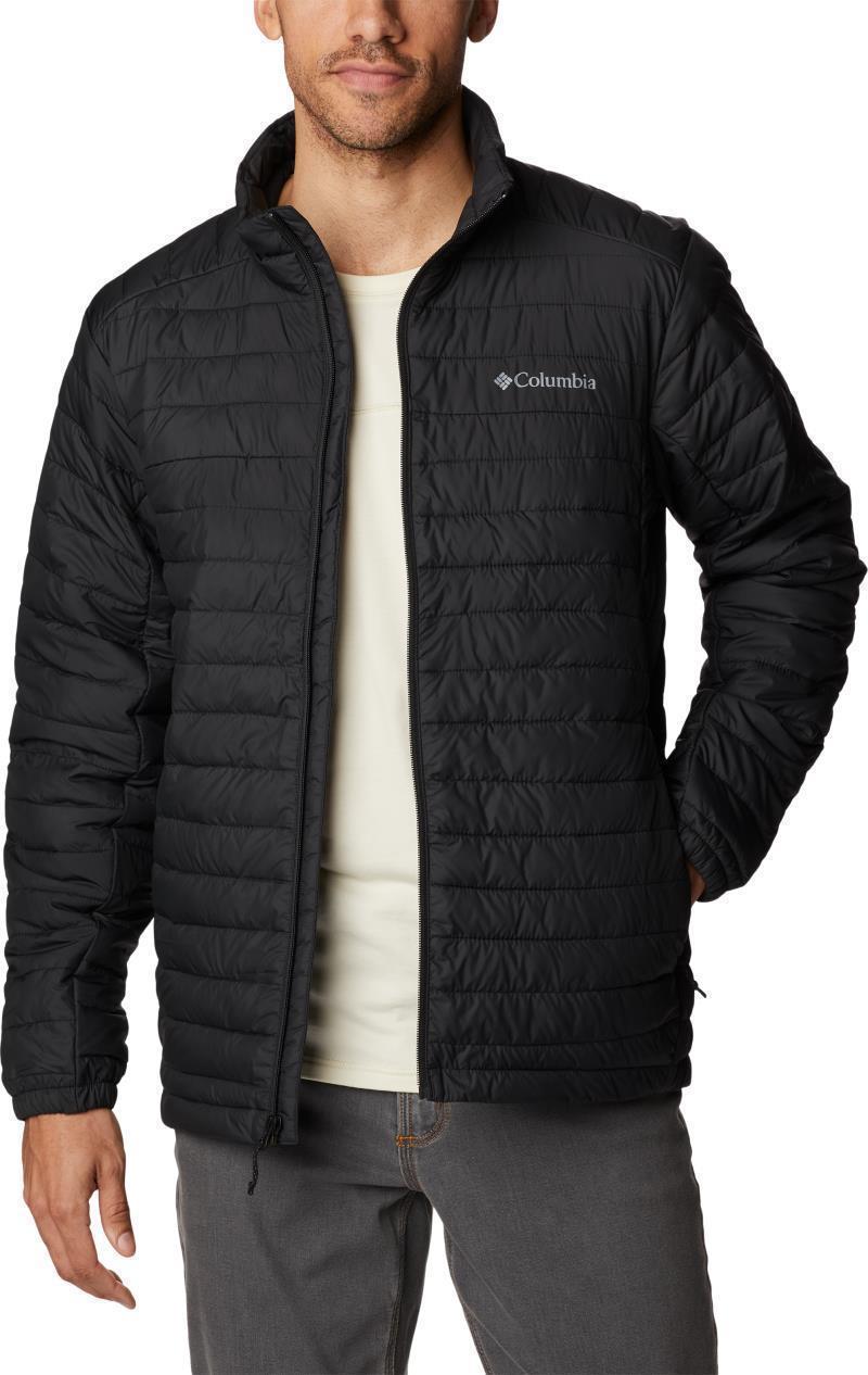 Silver Falls Jacket - Tall - Mens - Black 2