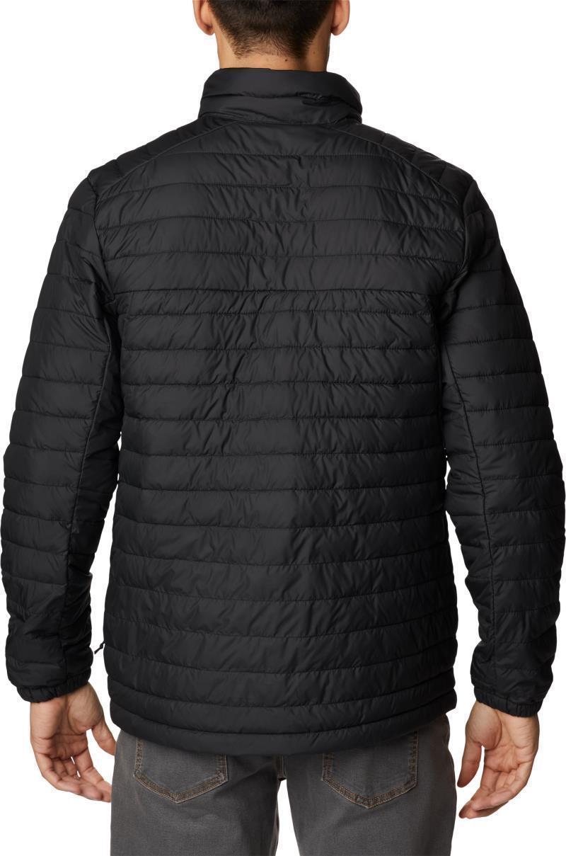 Silver Falls Jacket - Tall - Mens - Black 3