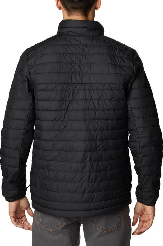 Silver Falls Jacket - Tall - Mens - Black 3