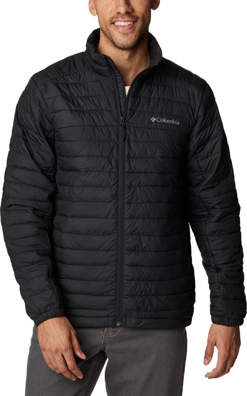 Silver Falls Jacket - Tall - Mens - Black 1