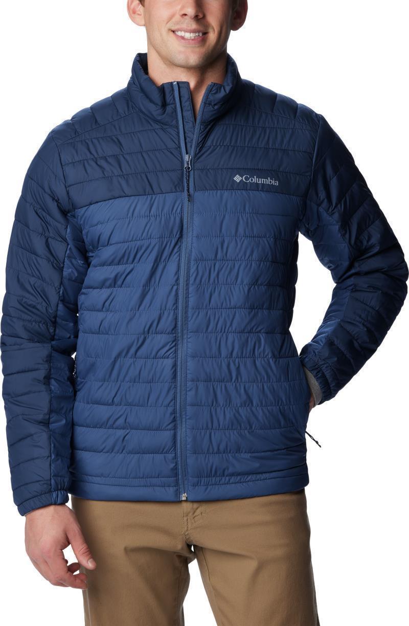 Silver Falls Jacket - Tall - Mens - Dark Mountain / Collegiate Navy 1