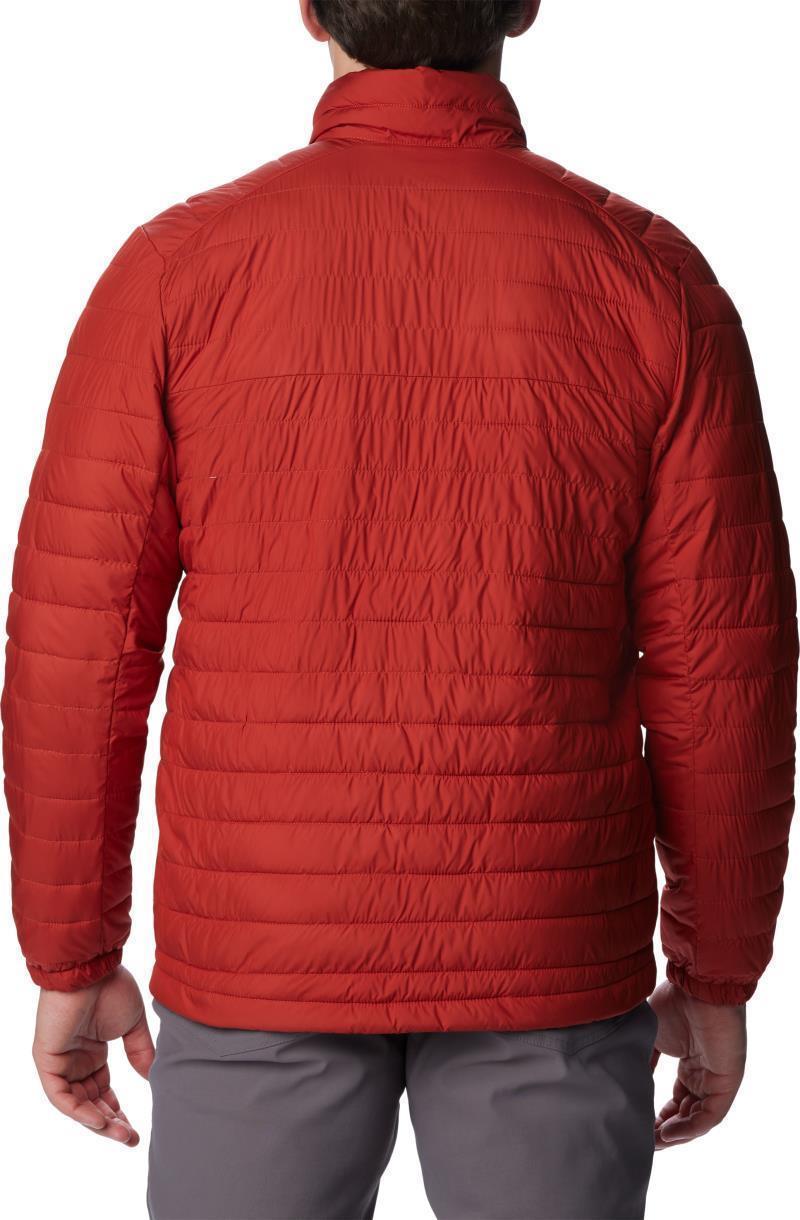 Silver Falls Jacket - Tall - Mens - Warp Red 2