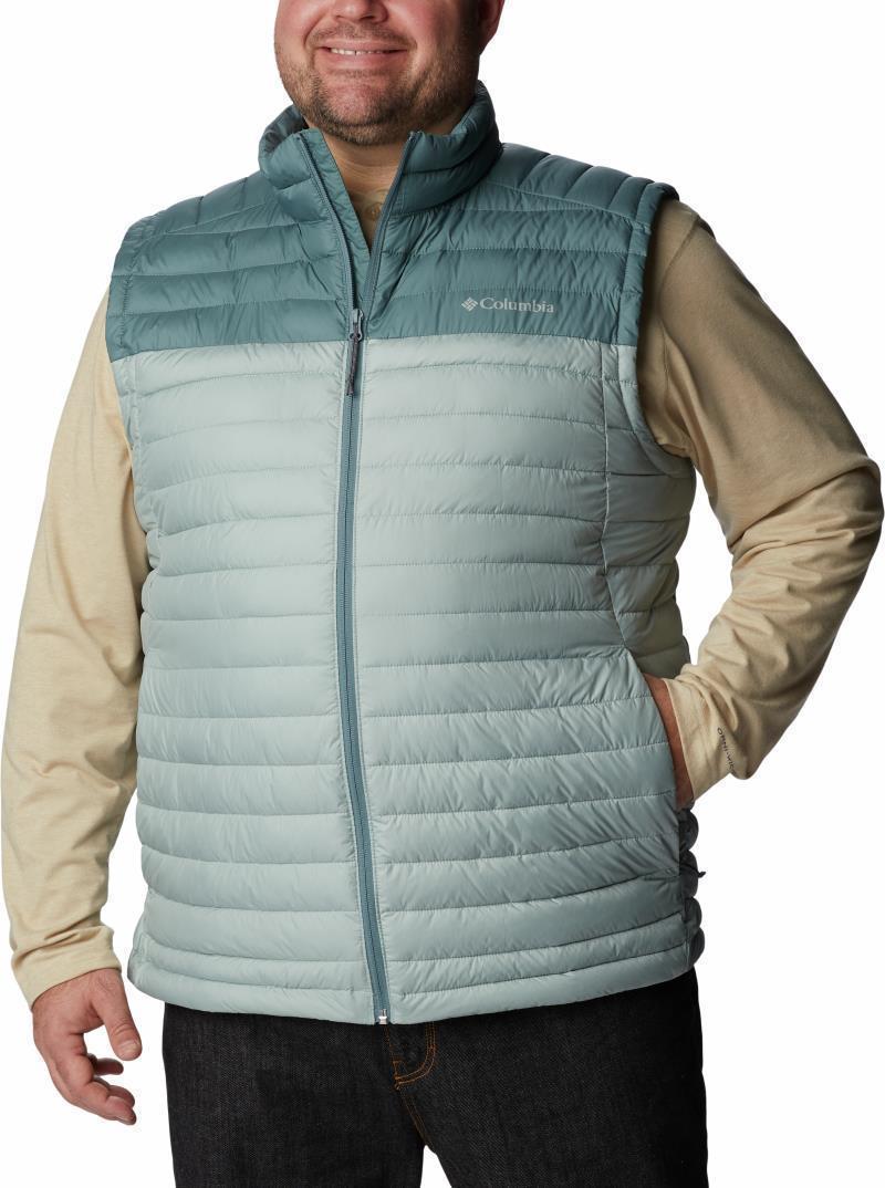 Silver Falls Vest - Big - Mens - Niagara / Metal 1