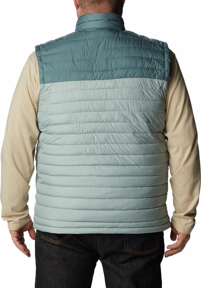 Silver Falls Vest - Big - Mens - Niagara / Metal 2