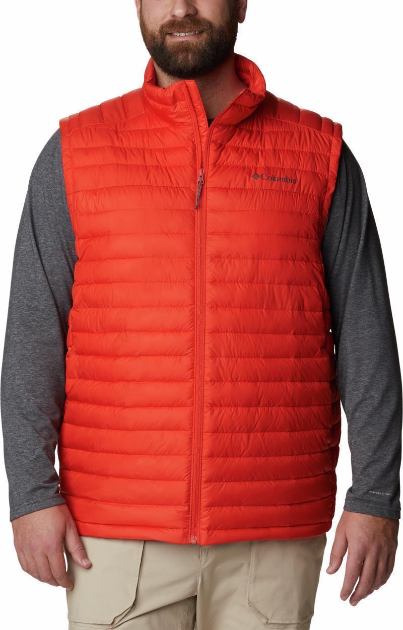 Silver Falls Vest - Big - Mens - Spicy 1
