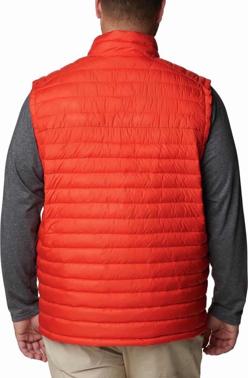 Silver Falls Vest - Big - Mens - Spicy 2
