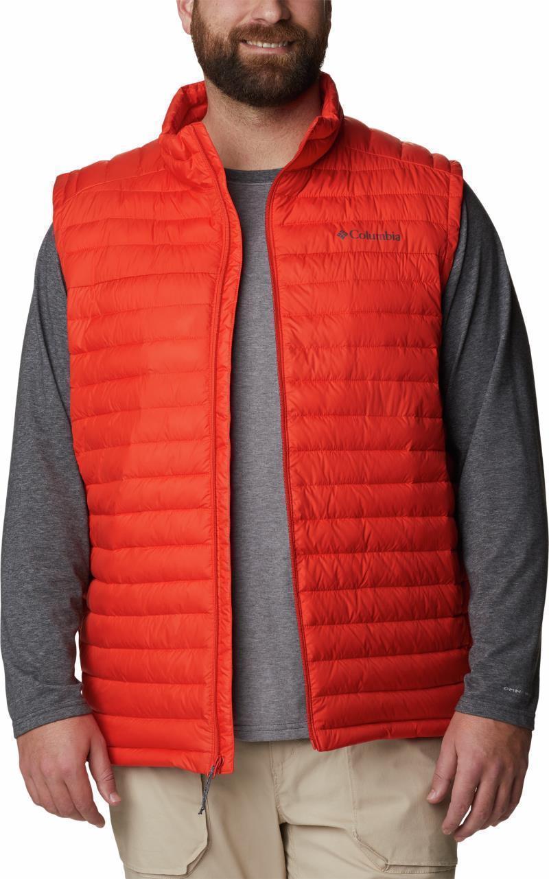 Silver Falls Vest - Big - Mens - Spicy 3