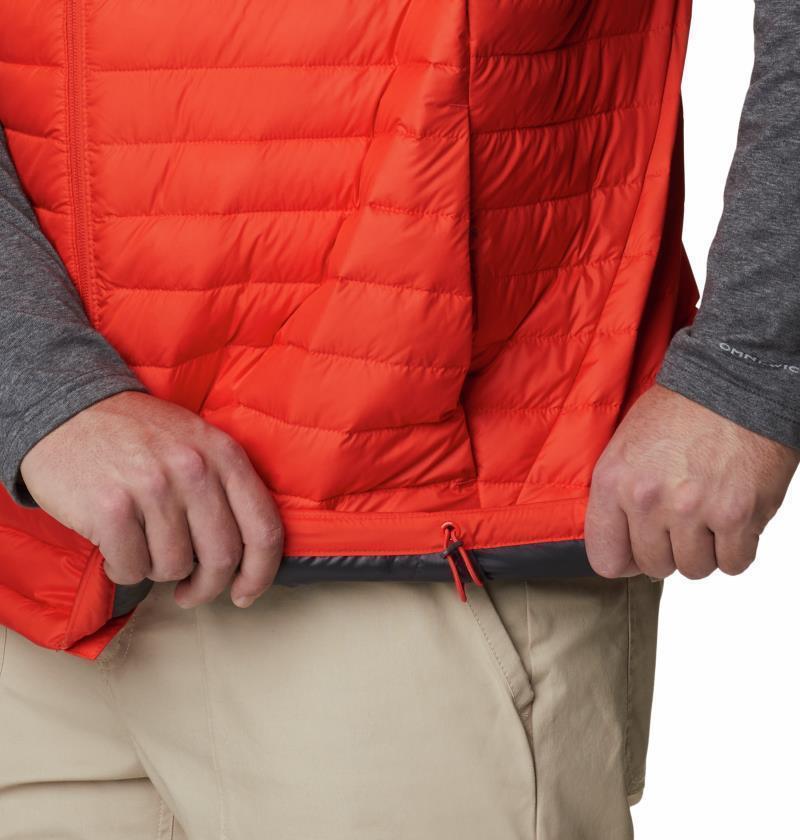 Silver Falls Vest - Big - Mens - Spicy 4