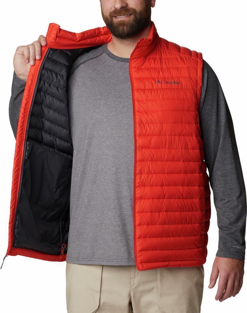 Silver Falls Vest - Big - Mens - Spicy 5