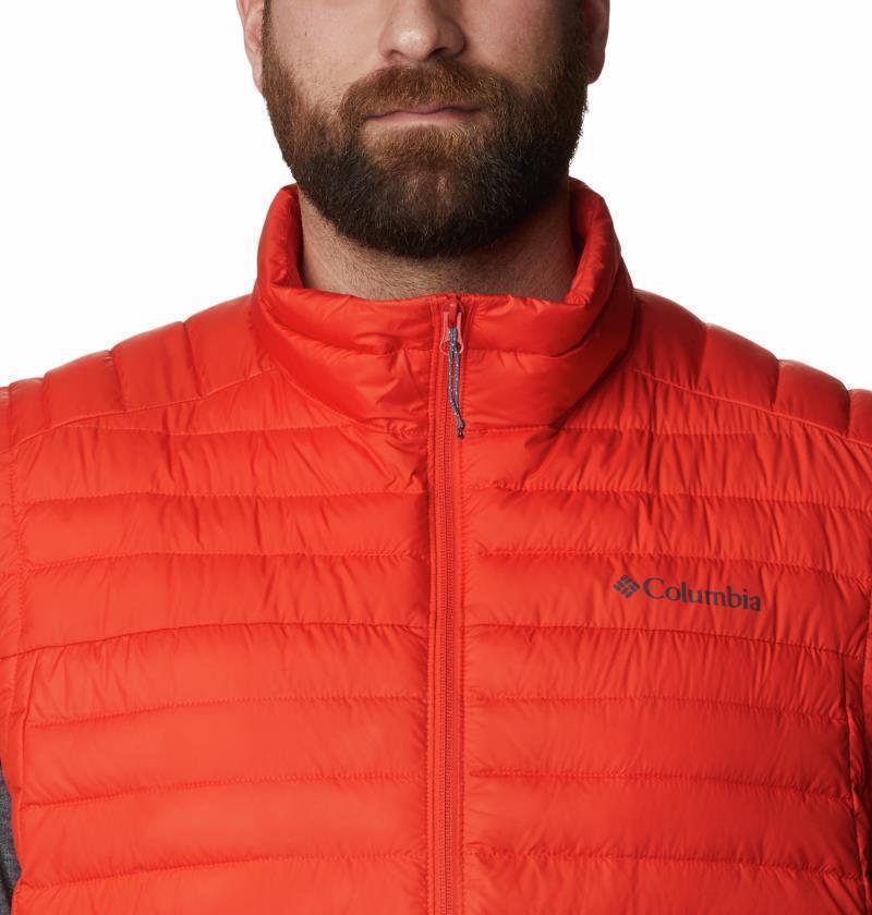 Silver Falls Vest - Big - Mens - Spicy 6