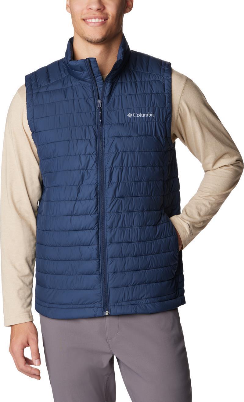 Silver Falls Vest - Mens - Collegiate Navy 1