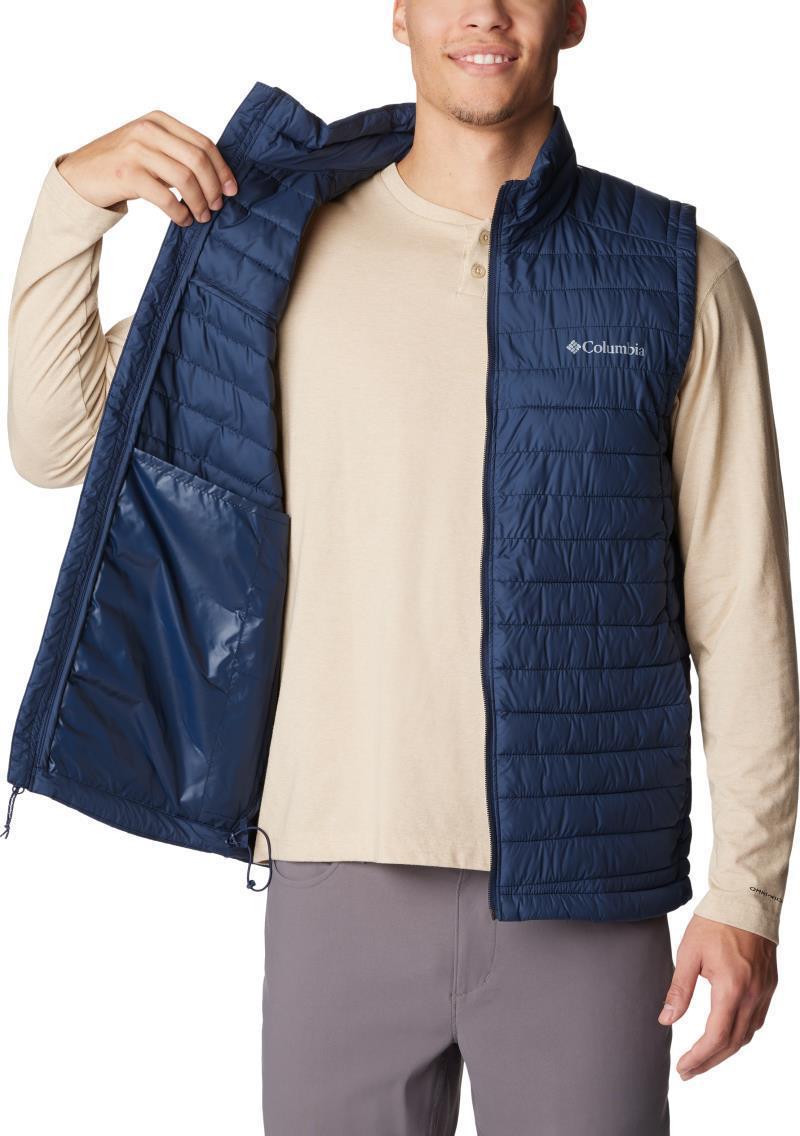 Silver Falls Vest - Mens - Collegiate Navy 2