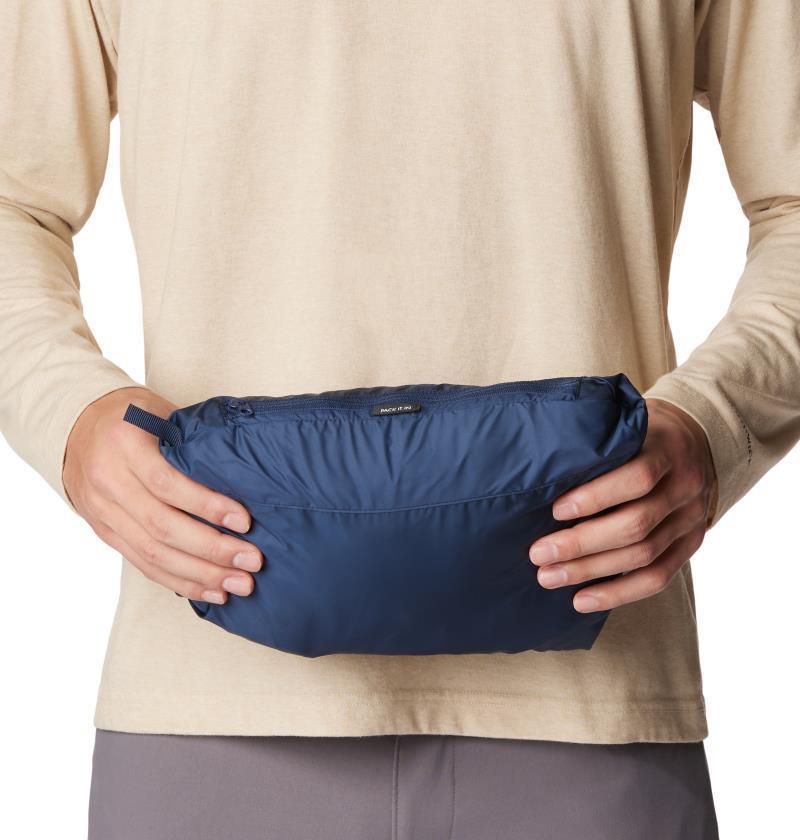 Silver Falls Vest - Mens - Collegiate Navy 5