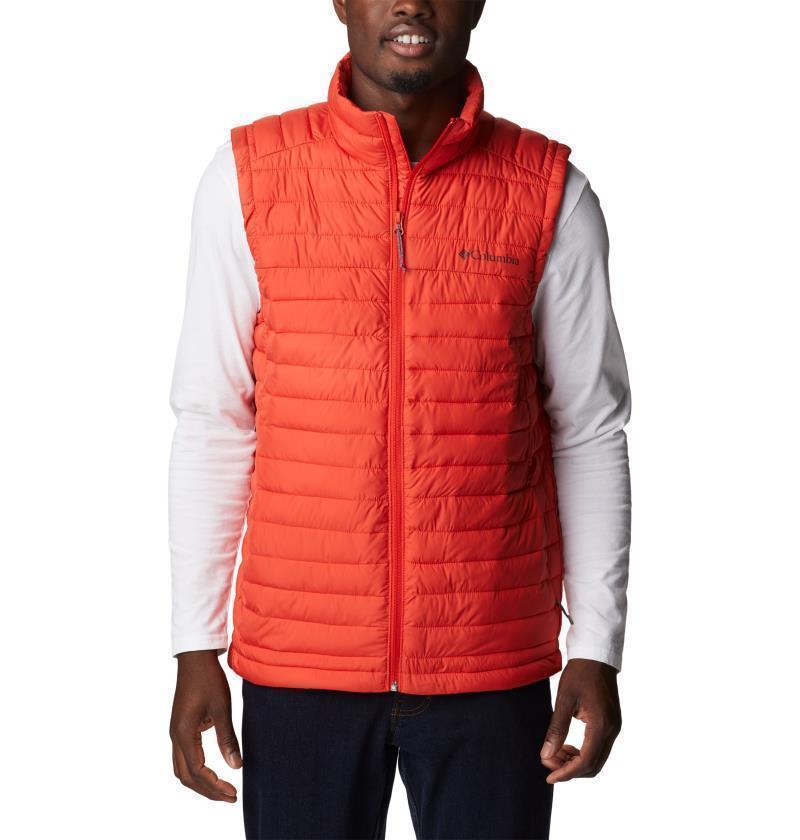 Silver Falls Vest - Mens - Spicy 1
