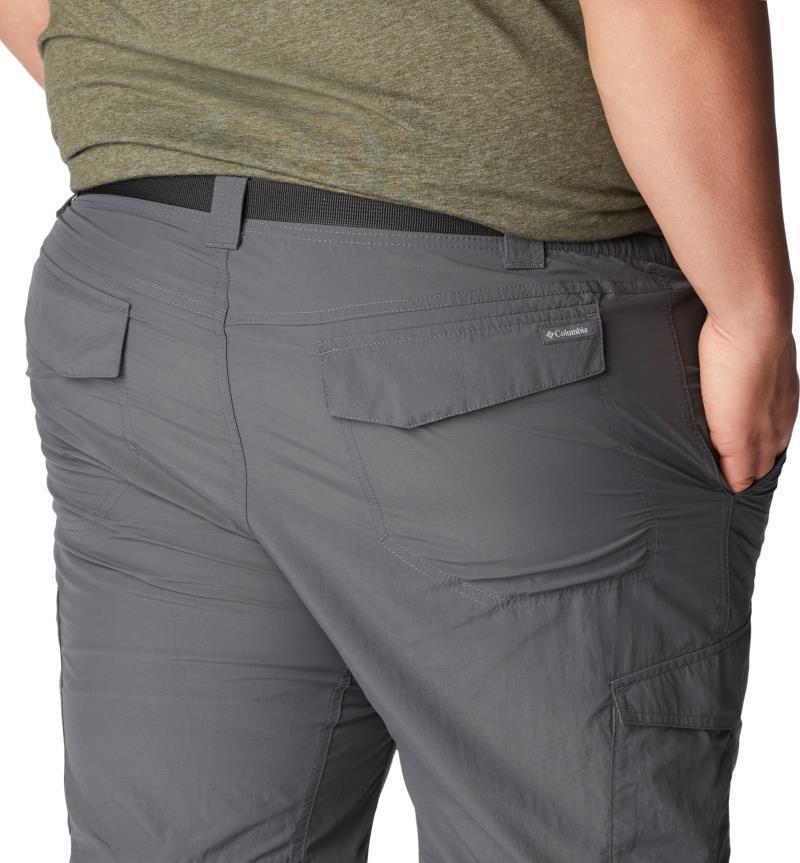 Silver Ridge Convertible Pants, 34" Inseam - Big - Mens - Grill 7