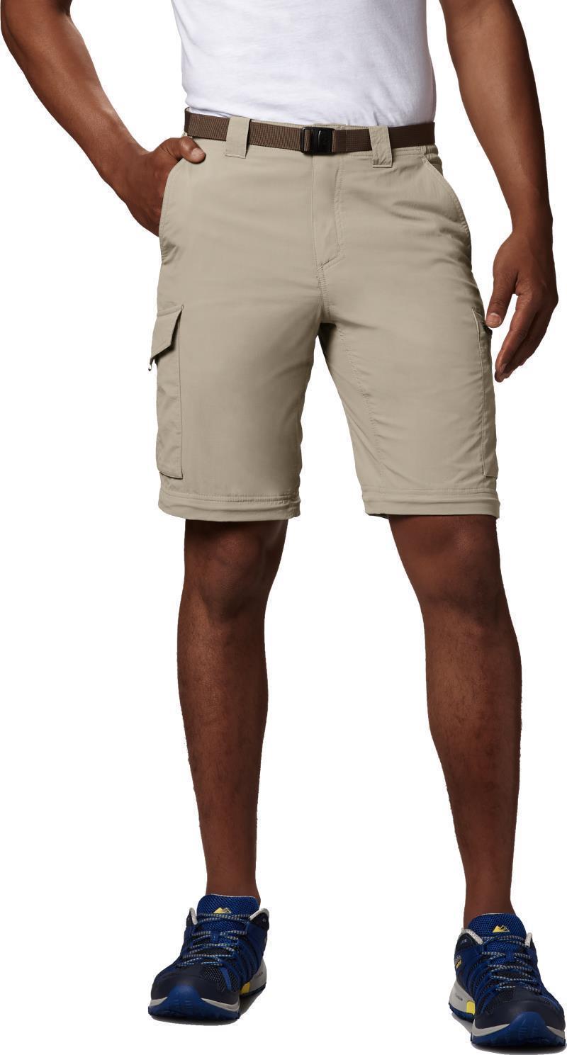 Silver Ridge Convertible Pants, 34" Inseam - Mens - Fossil 6
