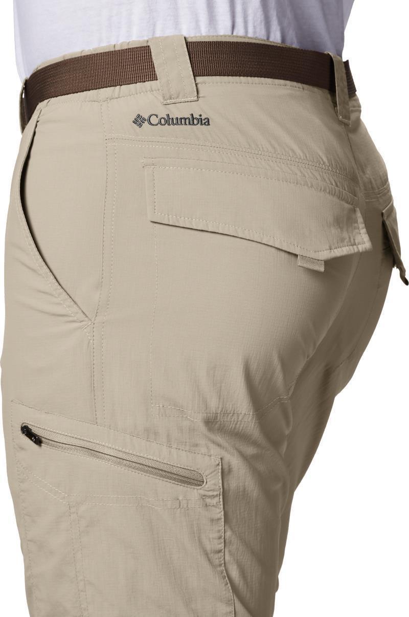Silver Ridge Convertible Pants, 34" Inseam - Mens - Fossil 7