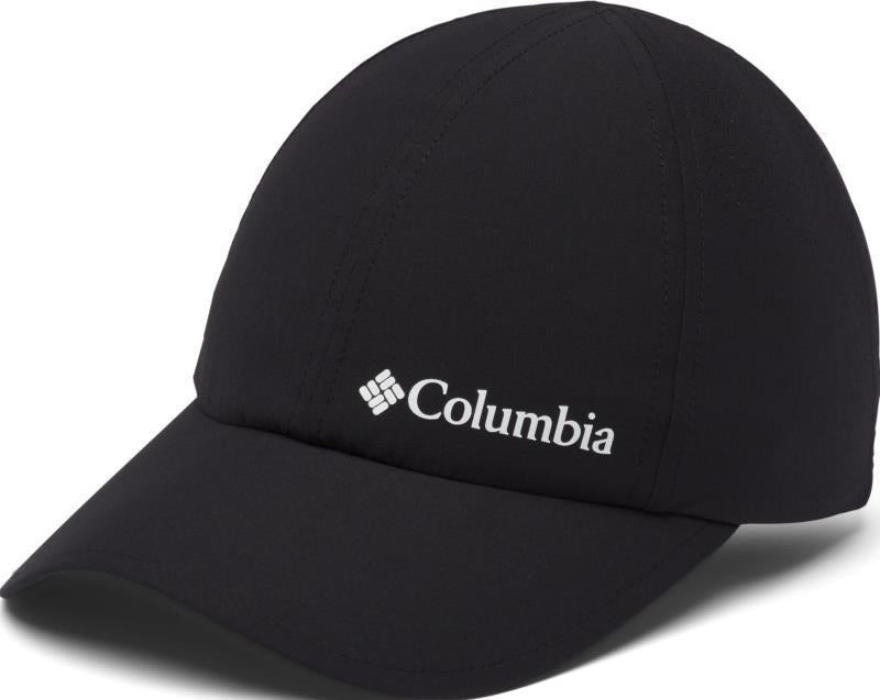 Silver Ridge III Ball Cap - Black 1
