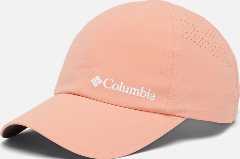 Silver Ridge III Ball Cap - Summer Peach 1