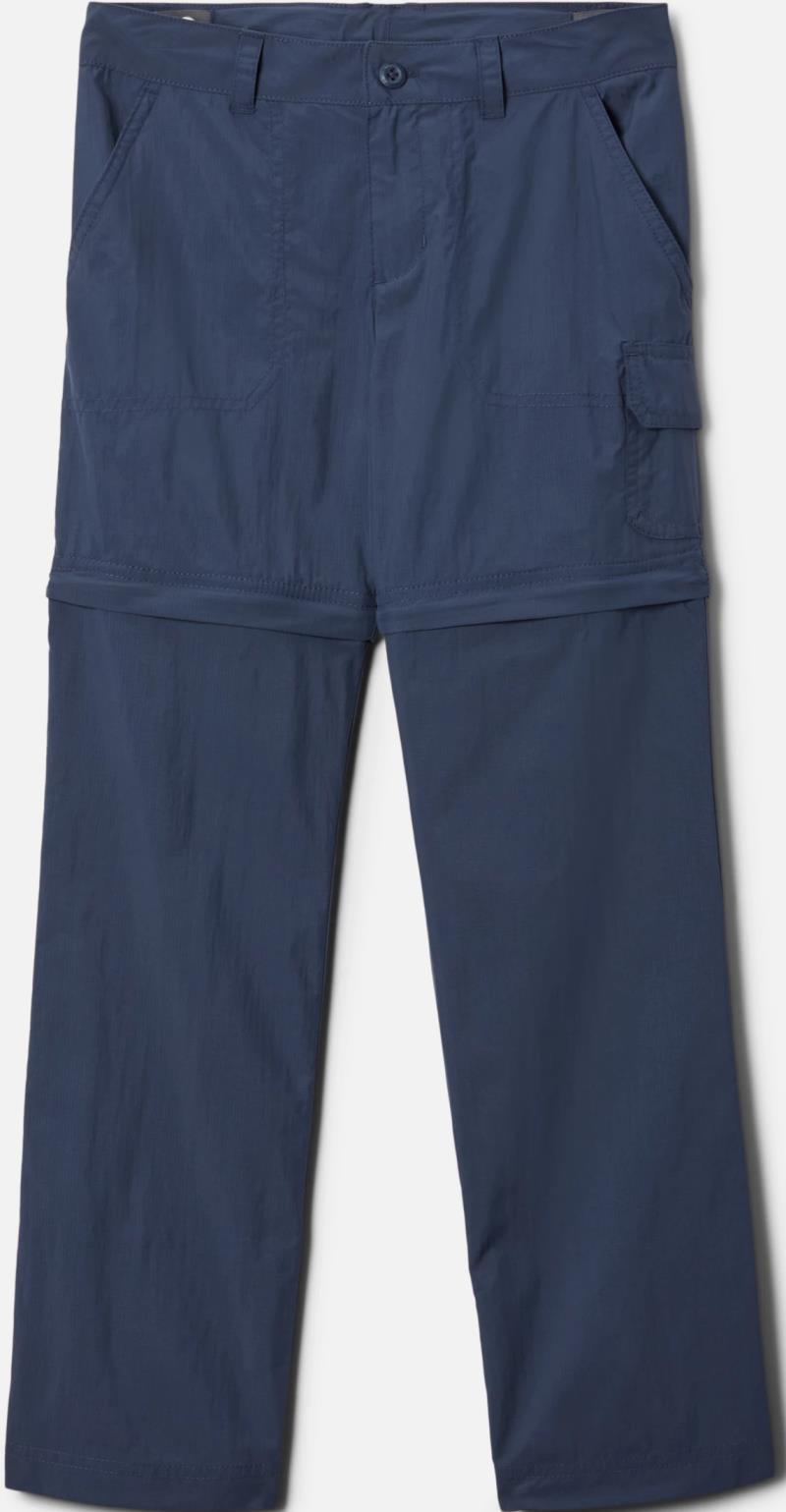 Silver Ridge IV Convertible Pants - Youth Girls - Nocturnal 1