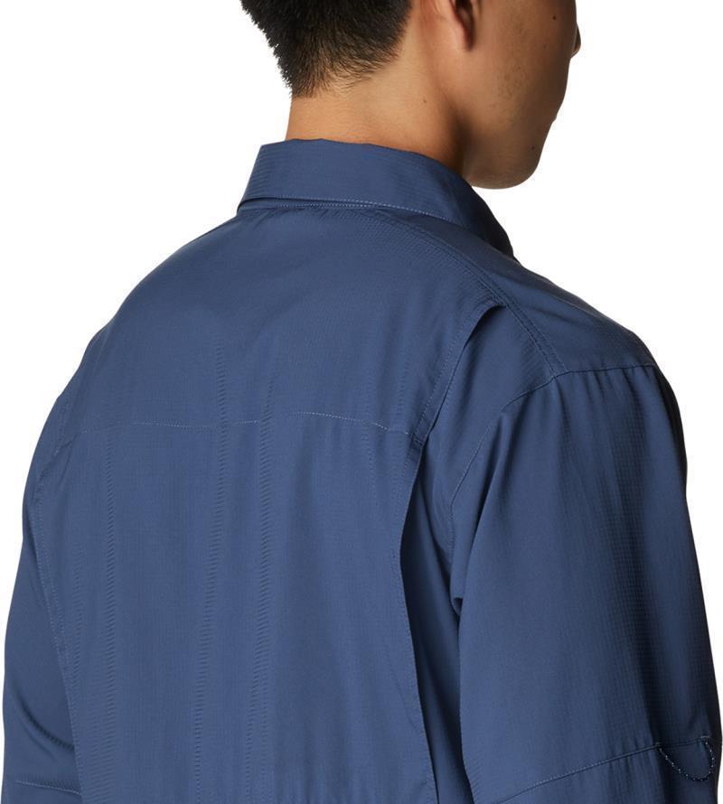 Silver Ridge Lite LS Shirt - Tall - Mens - Dark Mountain 6