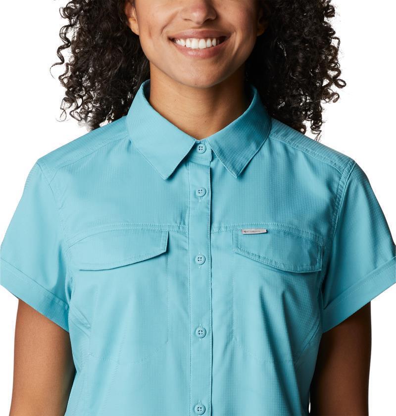 Silver Ridge Lite SS - Womens - Sea Wave 4