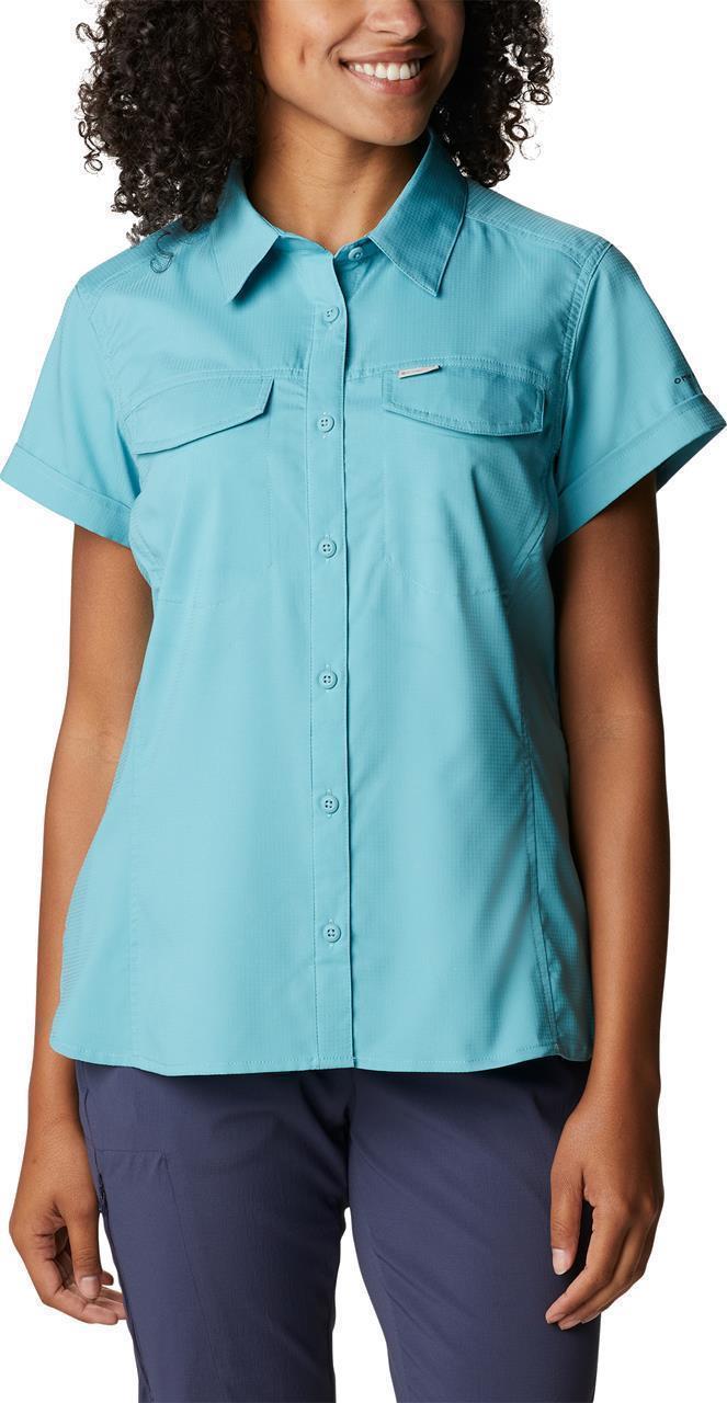 Silver Ridge Lite SS - Womens - Sea Wave 1
