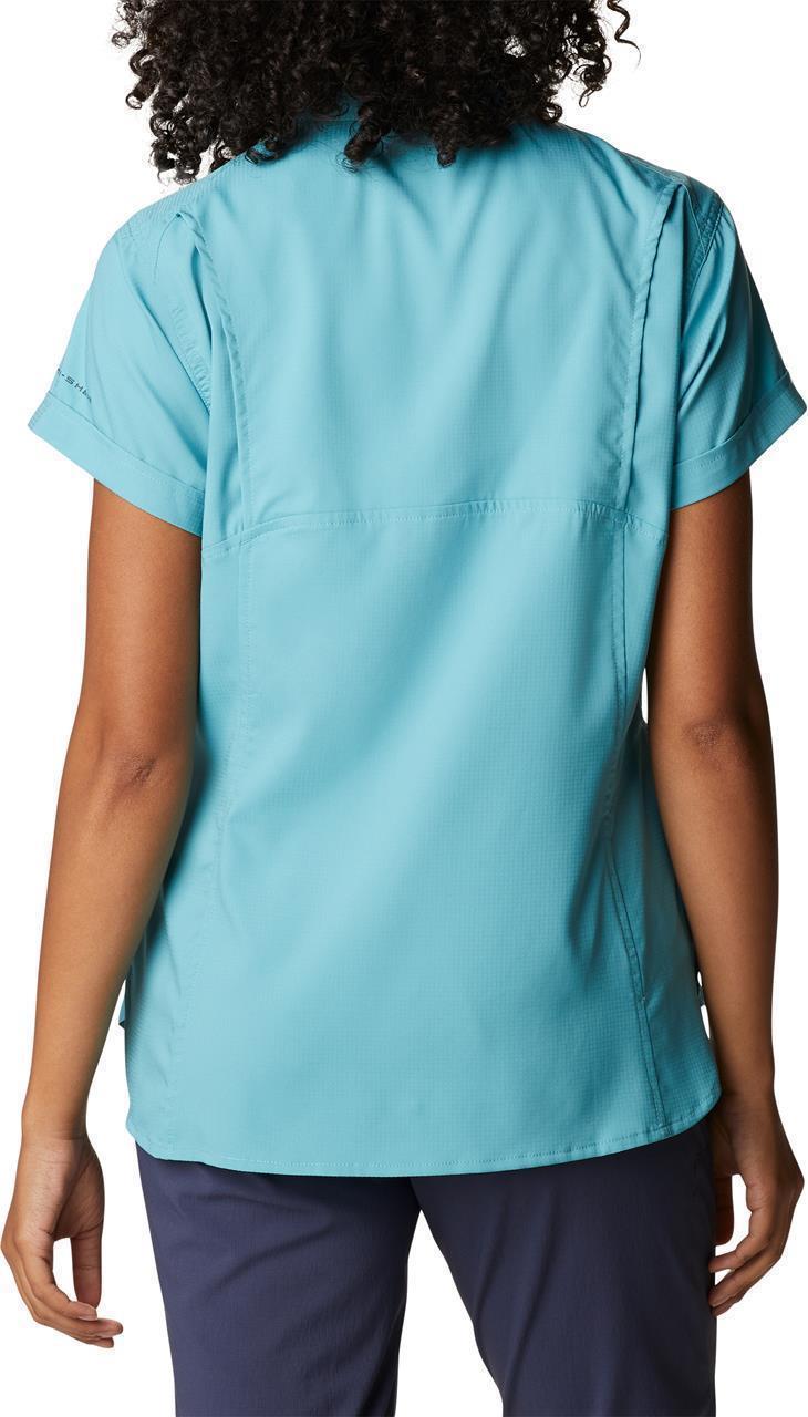 Silver Ridge Lite SS - Womens - Sea Wave 2