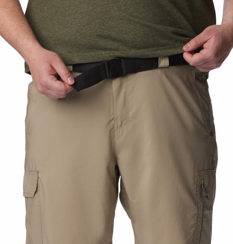 Silver Ridge Utility Cargo Shorts, 10" Inseam - Big - Mens - Tusk 4