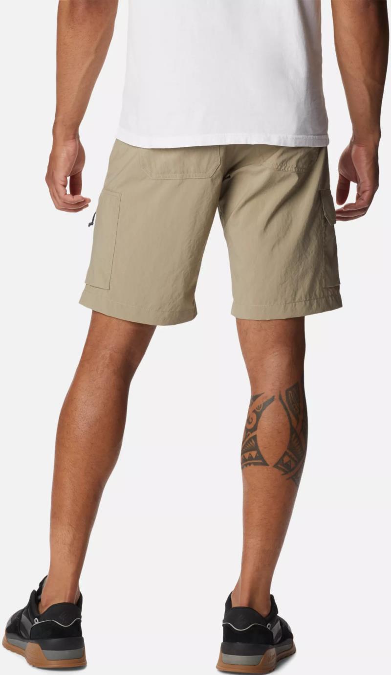 Silver Ridge Utility Cargo Shorts, 10" Inseam - Mens - Tusk 2