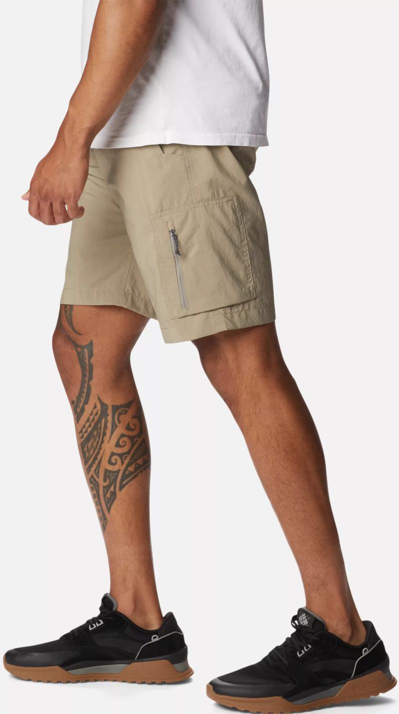 Silver Ridge Utility Cargo Shorts, 10" Inseam - Mens - Tusk 3