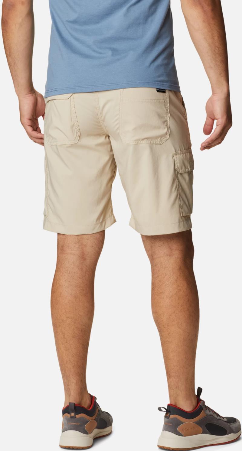 Silver Ridge Utility Cargo Shorts, 8" Inseam - Mens - Ancient Fossil 2