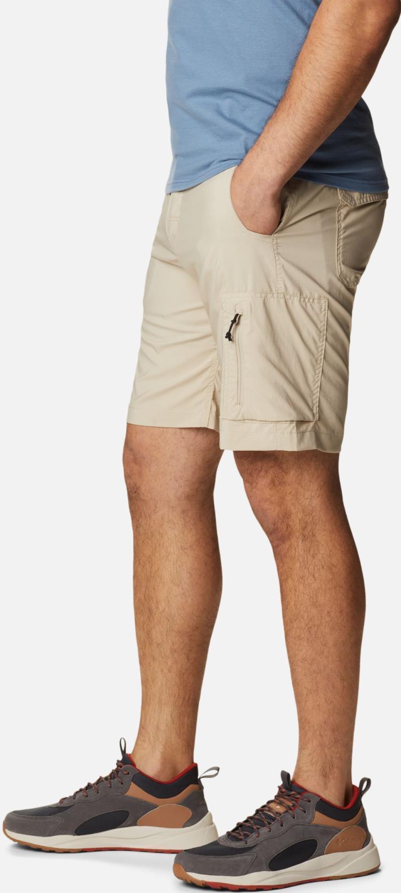 Silver Ridge Utility Cargo Shorts, 8" Inseam - Mens - Ancient Fossil 3
