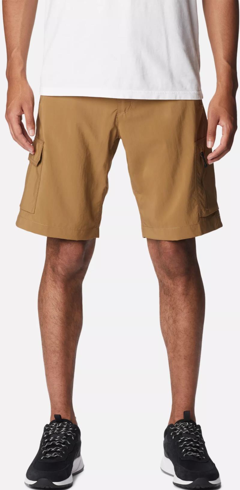 Silver Ridge Utility Cargo Shorts, 8" Inseam - Mens - Delta 1