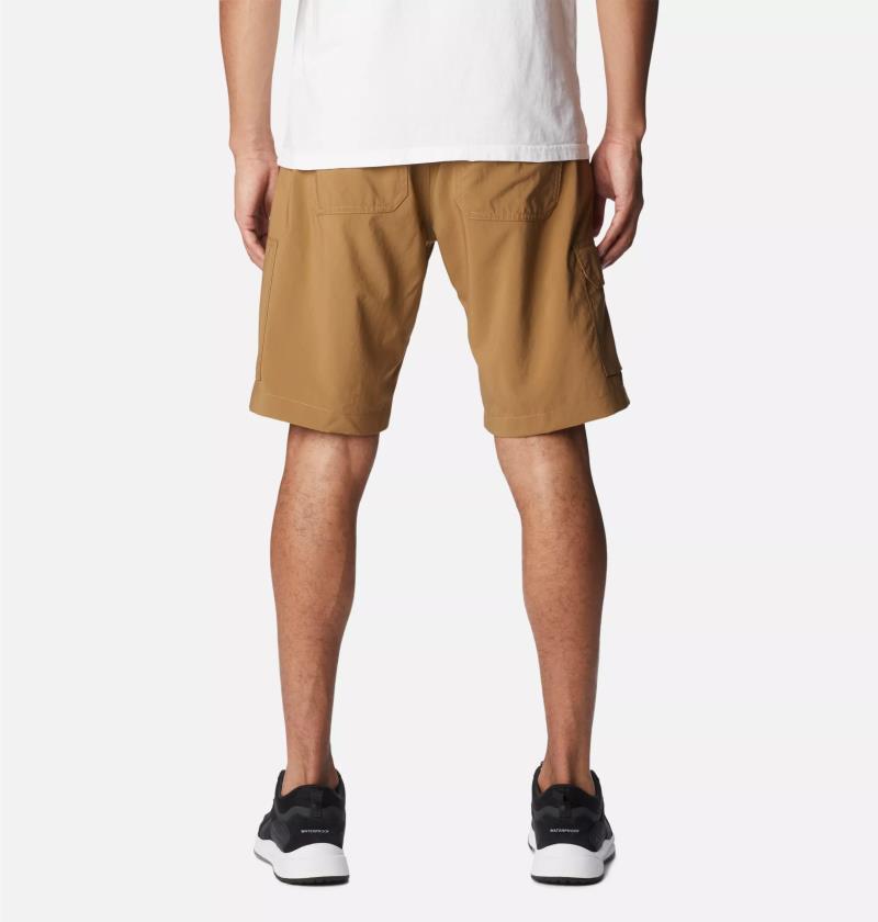 Silver Ridge Utility Cargo Shorts, 8" Inseam - Mens - Delta 2