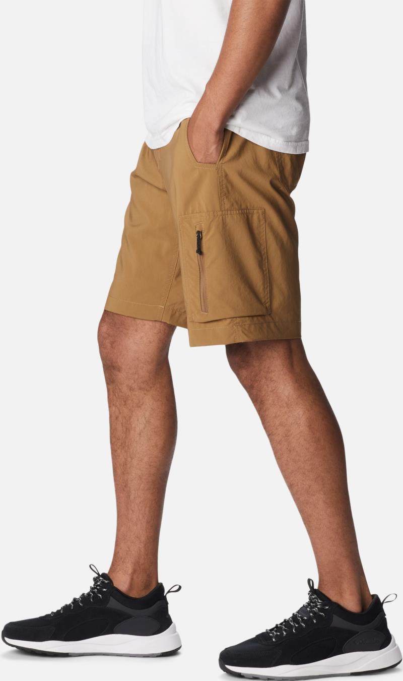 Silver Ridge Utility Cargo Shorts, 8" Inseam - Mens - Delta 3