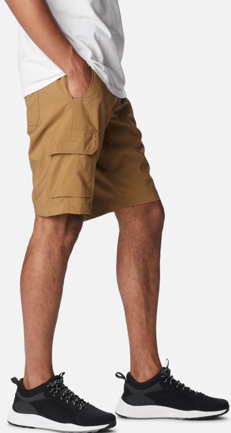 Silver Ridge Utility Cargo Shorts, 8" Inseam - Mens - Delta 4