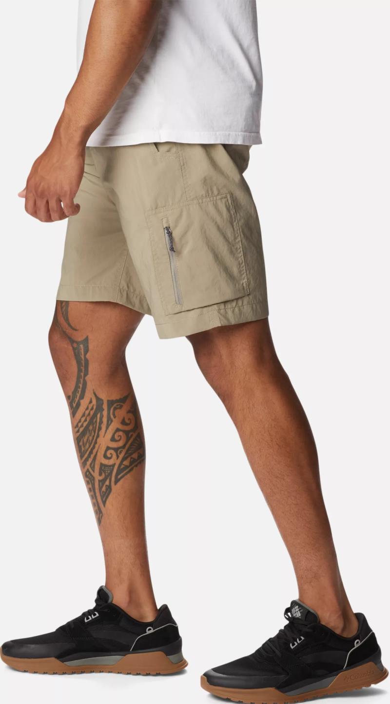 Silver Ridge Utility Cargo Shorts, 8" Inseam - Mens - Tusk 3