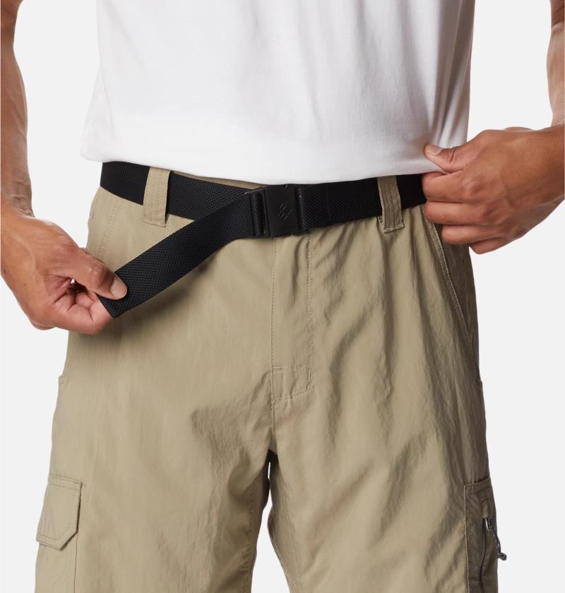 Silver Ridge Utility Cargo Shorts, 8" Inseam - Mens - Tusk 4
