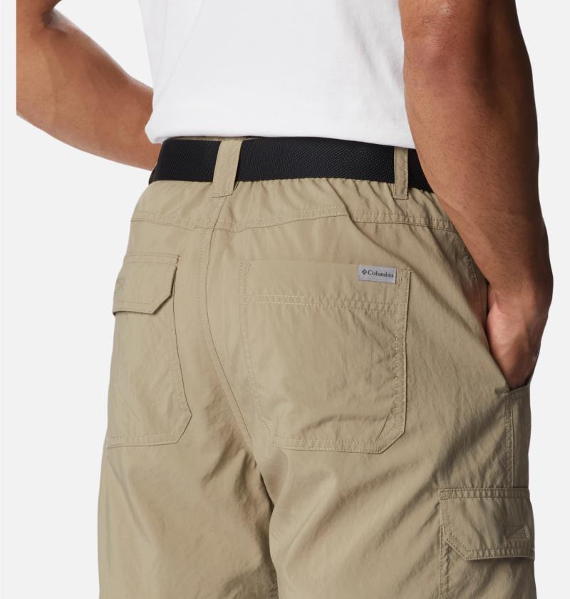 Silver Ridge Utility Cargo Shorts, 8" Inseam - Mens - Tusk 5