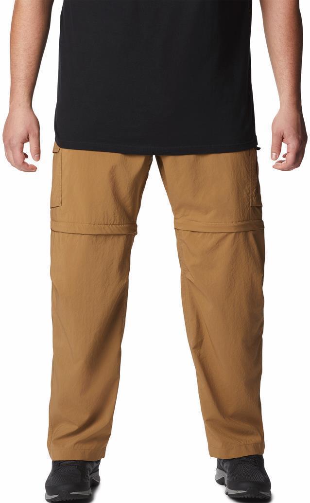 Silver Ridge Utility Convertible Pants, 30" Inseam - Big - Mens - Delta 1
