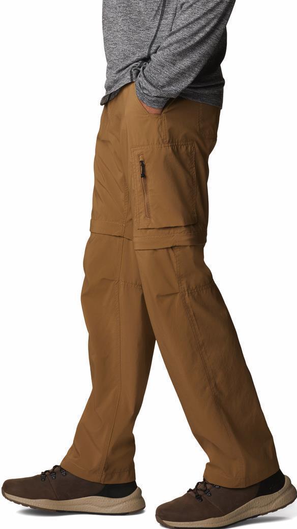 Silver Ridge Utility Convertible Pants, 30" Inseam - Mens - Delta 3
